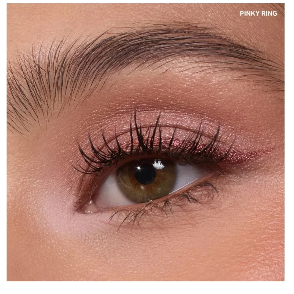 Morphe Trophy Wife Limited Edition Eyeshadow Trio (Pinky Ring) 💍✨ 🆕